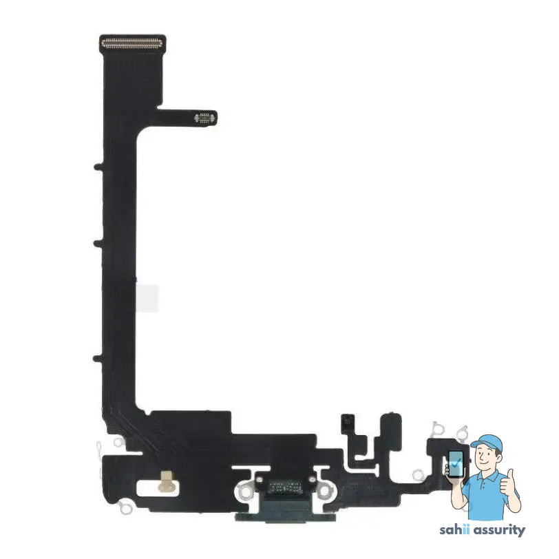 Charging Connector Flex / PCB Board for Apple iPhone 11 Pro Max thumbnail